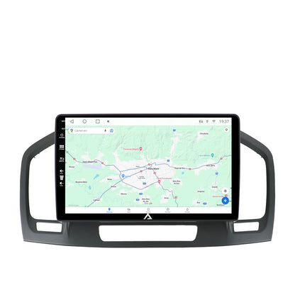 Navigatie Opel Insignia (2008-2013), Android, A-Octacore / 4GB RAM + 64GB ROM, 9 Inch - AD-BGA9004+AD-BGRKIT254