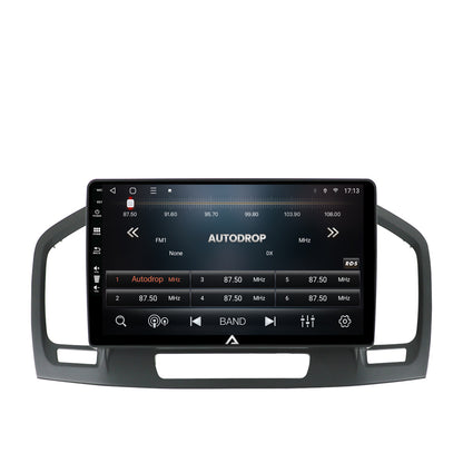 Navigatie Opel Insignia (2008-2013), Android, A-Octacore / 4GB RAM + 64GB ROM, 9 Inch - AD-BGA9004+AD-BGRKIT254