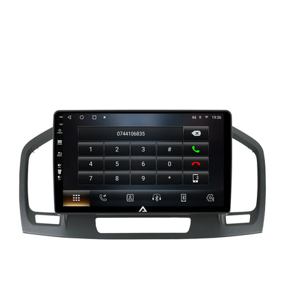 Navigatie Opel Insignia (2008-2013), Android, A-Octacore / 4GB RAM + 64GB ROM, 9 Inch - AD-BGA9004+AD-BGRKIT254