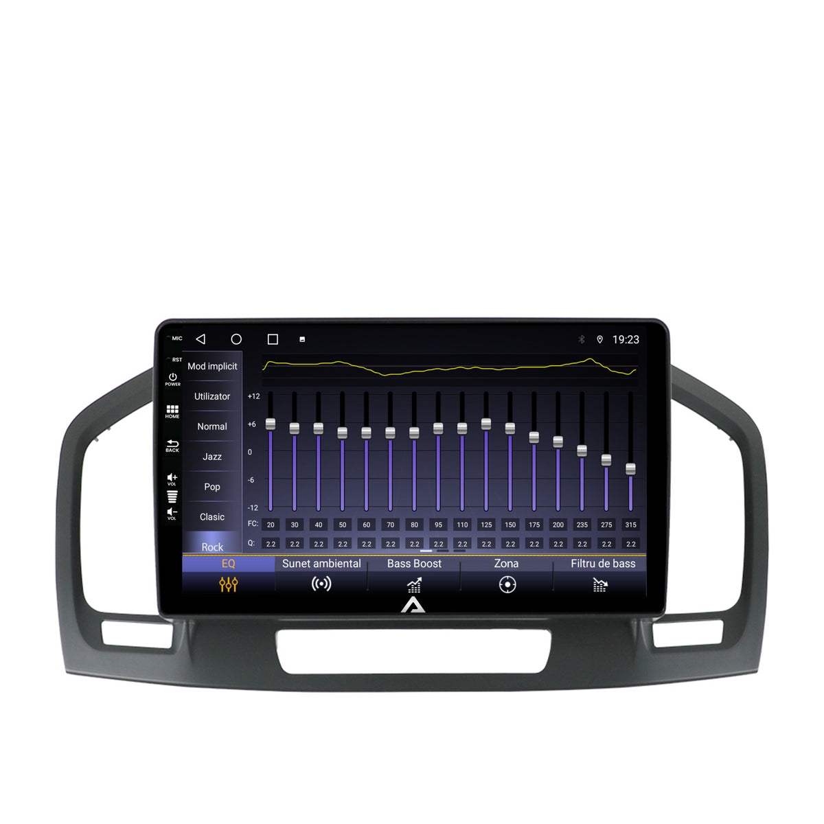 Navigatie Opel Insignia (2008-2013), Android, A-Octacore / 4GB RAM + 64GB ROM, 9 Inch - AD-BGA9004+AD-BGRKIT254