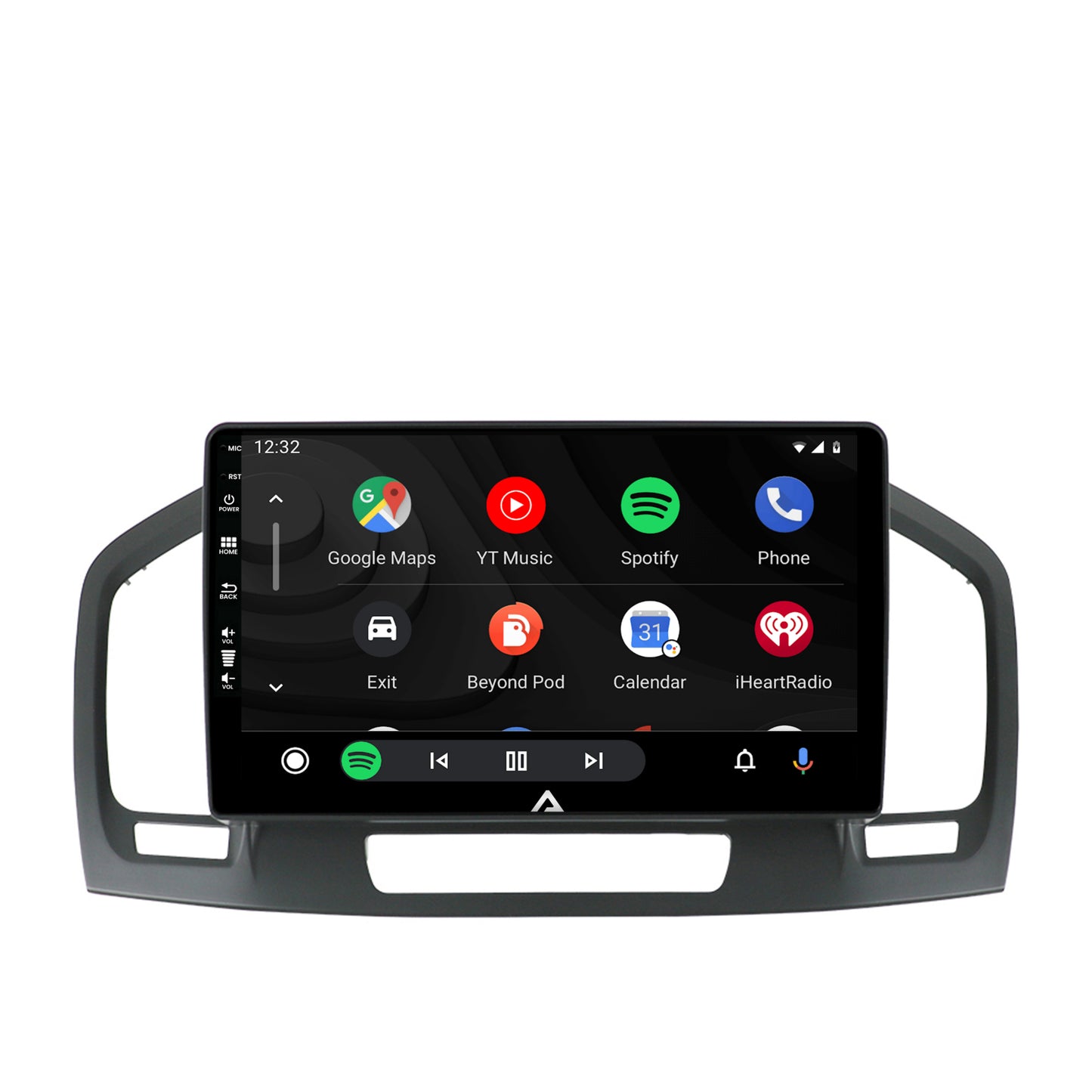 Navigatie Opel Insignia (2008-2013), Android, P-Octacore / 2GB RAM + 32GB ROM, 9 Inch - AD-BGP9002+AD-BGRKIT254
