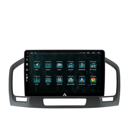 Navigatie Opel Insignia (2008-2013), Android, Z-Octacore / 8GB RAM + 256GB ROM, 9 Inch - AD-BGZ9008+AD-BGRKIT254