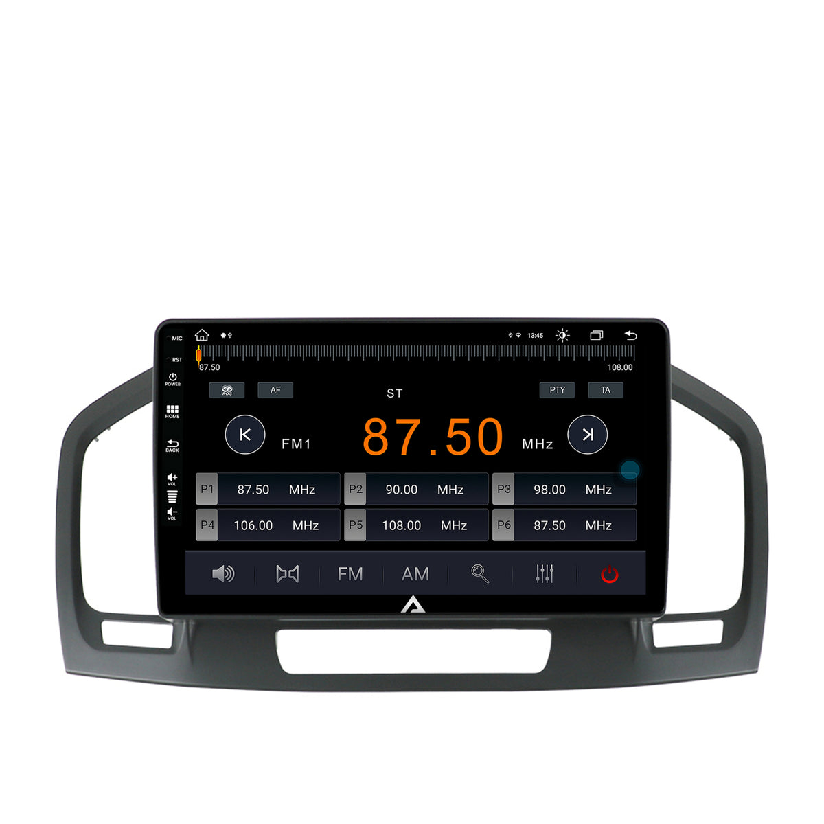 Navigatie Opel Insignia (2008-2013), Android, Z-Octacore / 8GB RAM + 256GB ROM, 9 Inch - AD-BGZ9008+AD-BGRKIT254