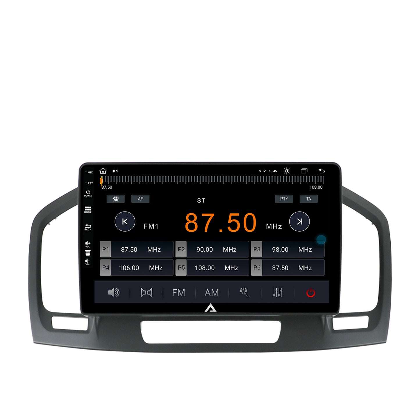 Navigatie Opel Insignia (2008-2013), Android, Z-Octacore / 8GB RAM + 256GB ROM, 9 Inch - AD-BGZ9008+AD-BGRKIT254