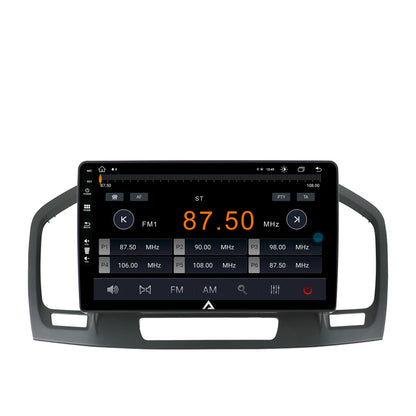 Navigatie Opel Insignia (2008-2013), Android, Z-Octacore / 8GB RAM + 256GB ROM, 9 Inch - AD-BGZ9008+AD-BGRKIT254