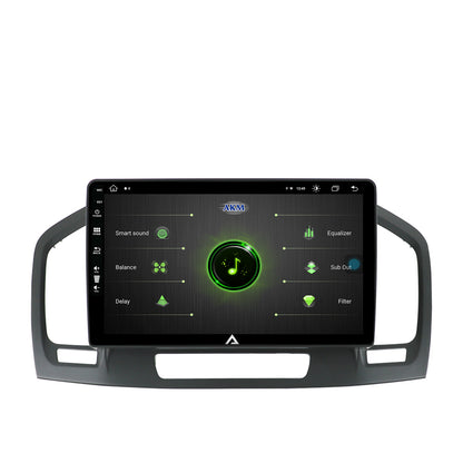 Navigatie Opel Insignia (2008-2013), Android, Z-Octacore / 8GB RAM + 256GB ROM, 9 Inch - AD-BGZ9008+AD-BGRKIT254