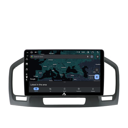 Navigatie Opel Insignia (2008-2013), Android, Z-Octacore / 8GB RAM + 256GB ROM, 9 Inch - AD-BGZ9008+AD-BGRKIT254