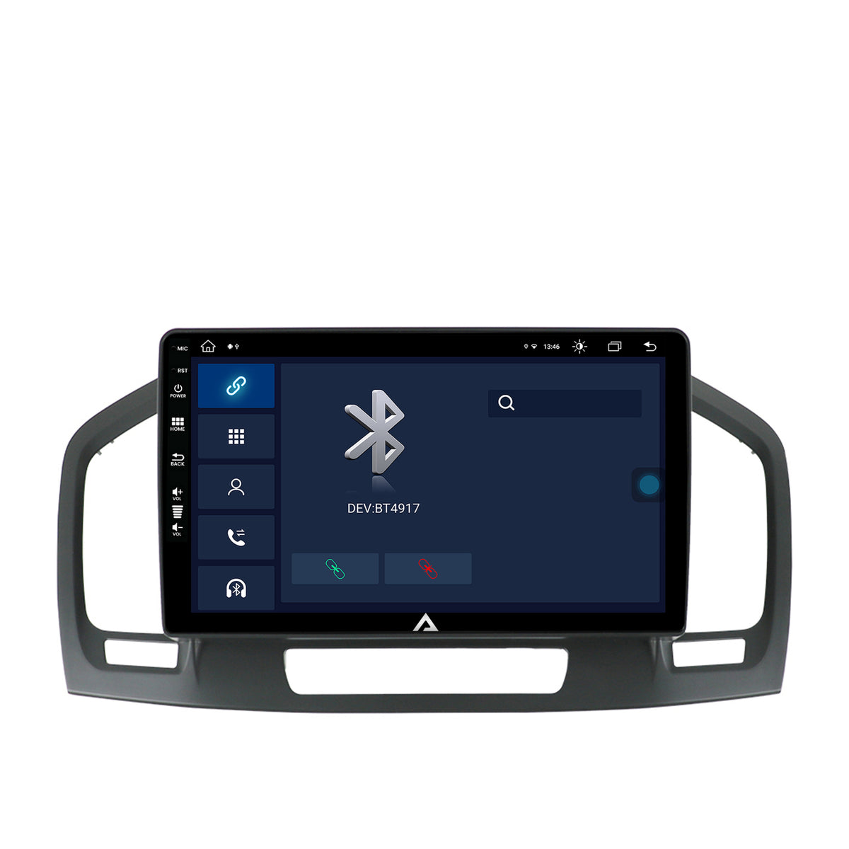 Navigatie Opel Insignia (2008-2013), Android, Z-Octacore / 8GB RAM + 256GB ROM, 9 Inch - AD-BGZ9008+AD-BGRKIT254
