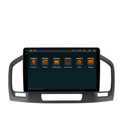 Navigatie Opel Insignia (2008-2013), Android, V-Octacore / 4GB RAM + 64GB ROM, 9.5 Inch - AD-BGV9004+AD-BGRKIT254
