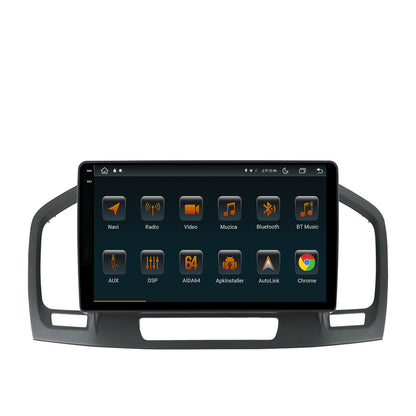 Navigatie Opel Insignia (2008-2013), Android, V-Octacore / 4GB RAM + 64GB ROM, 9.5 Inch - AD-BGV9004+AD-BGRKIT254