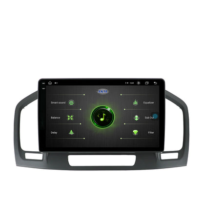 Navigatie Opel Insignia (2008-2013), Android, V-Octacore / 4GB RAM + 64GB ROM, 9.5 Inch - AD-BGV9004+AD-BGRKIT254