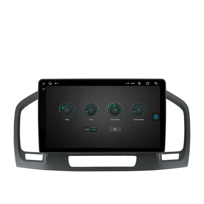 Navigatie Opel Insignia (2008-2013), Android, V-Octacore / 4GB RAM + 64GB ROM, 9.5 Inch - AD-BGV9004+AD-BGRKIT254