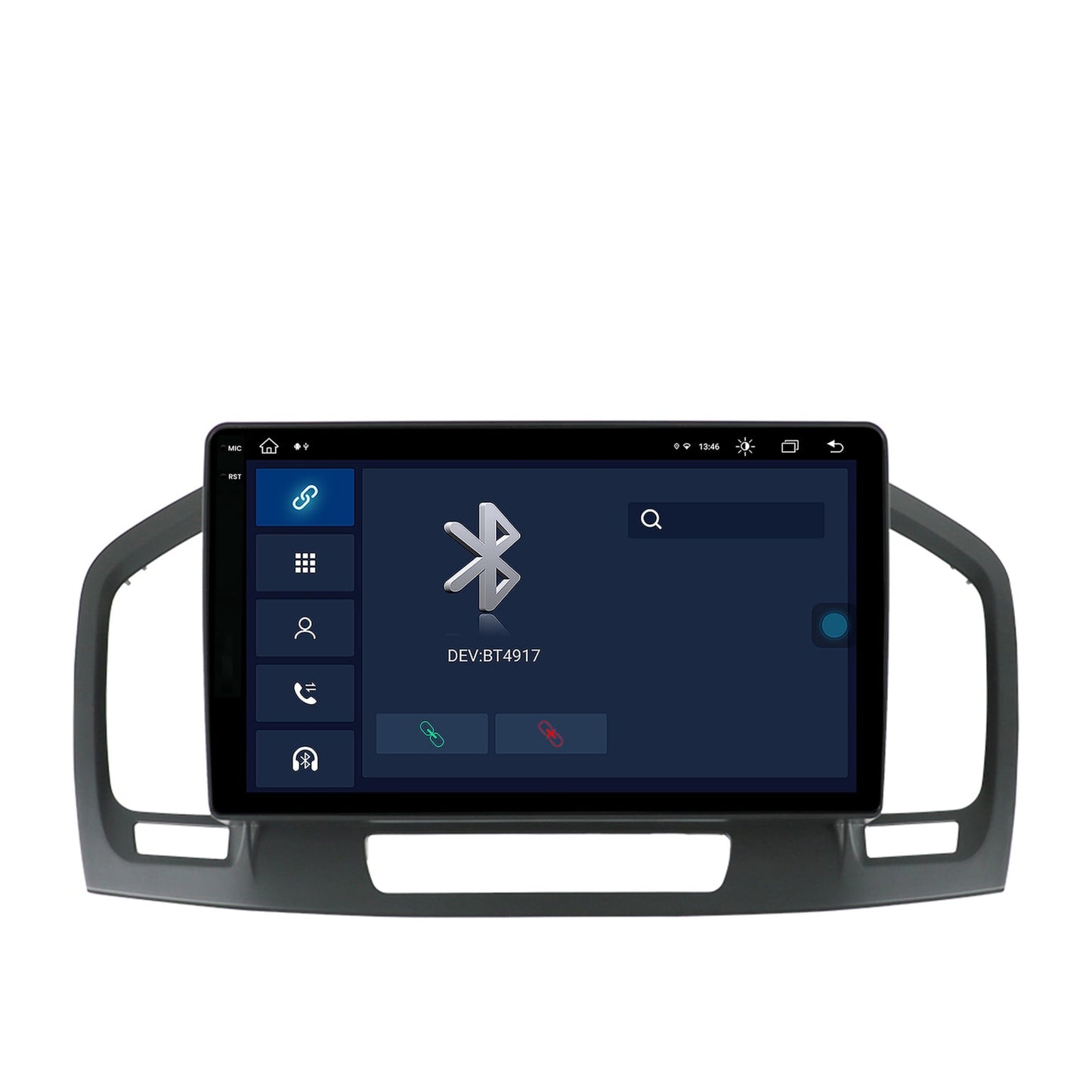 Navigatie Opel Insignia (2008-2013), Android, V-Octacore / 4GB RAM + 64GB ROM, 9.5 Inch - AD-BGV9004+AD-BGRKIT254