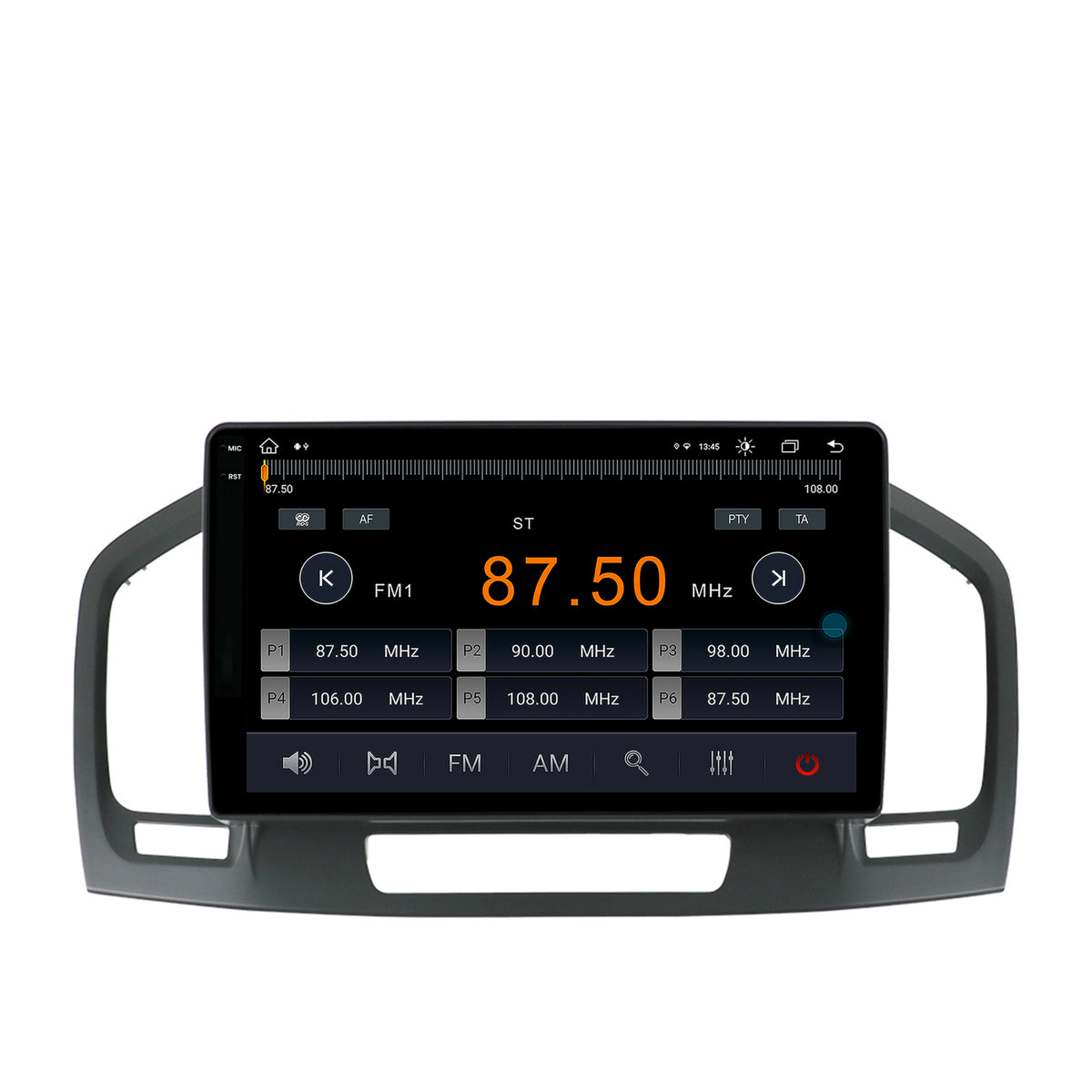 Navigatie Opel Insignia (2008-2013), Android, V-Octacore / 4GB RAM + 64GB ROM, 9.5 Inch - AD-BGV9004+AD-BGRKIT254