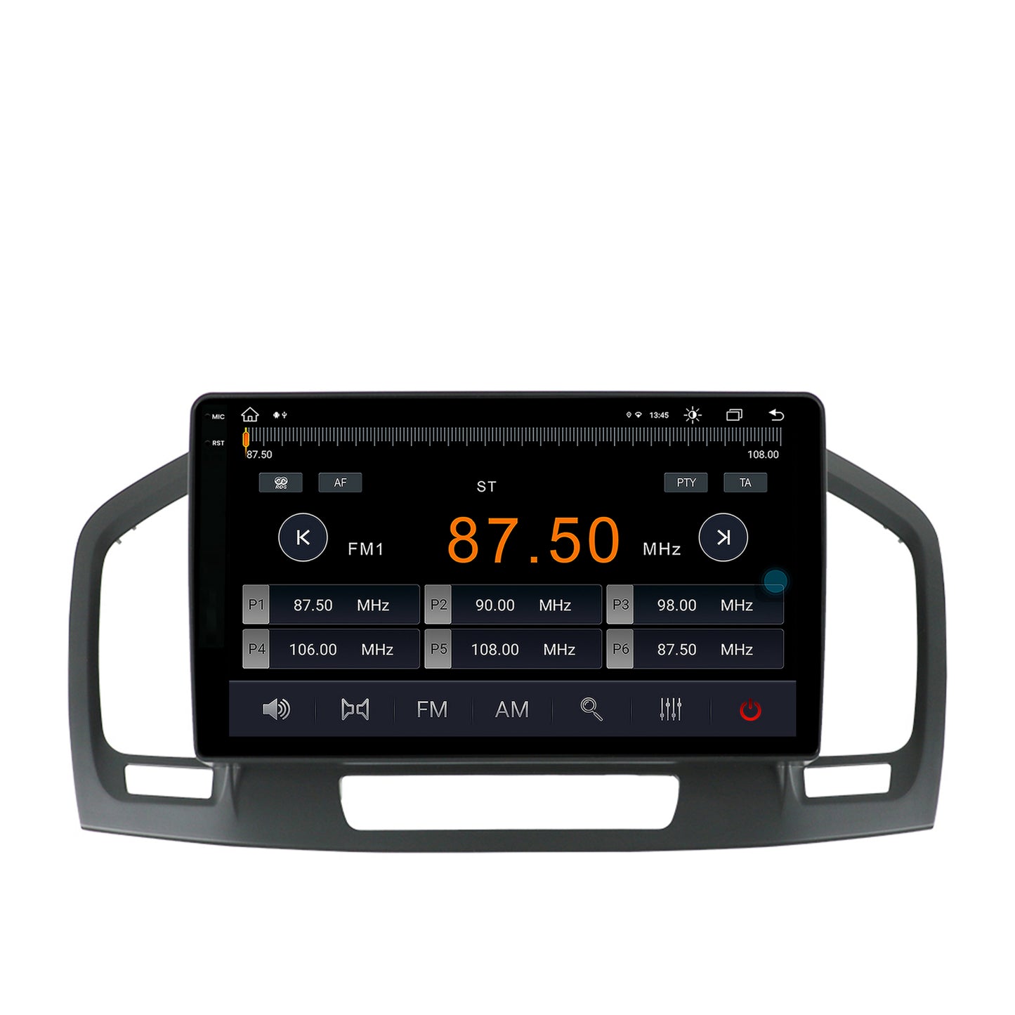 Navigatie Opel Insignia (2008-2013), Android, V-Octacore / 4GB RAM + 64GB ROM, 9.5 Inch - AD-BGV9004+AD-BGRKIT254