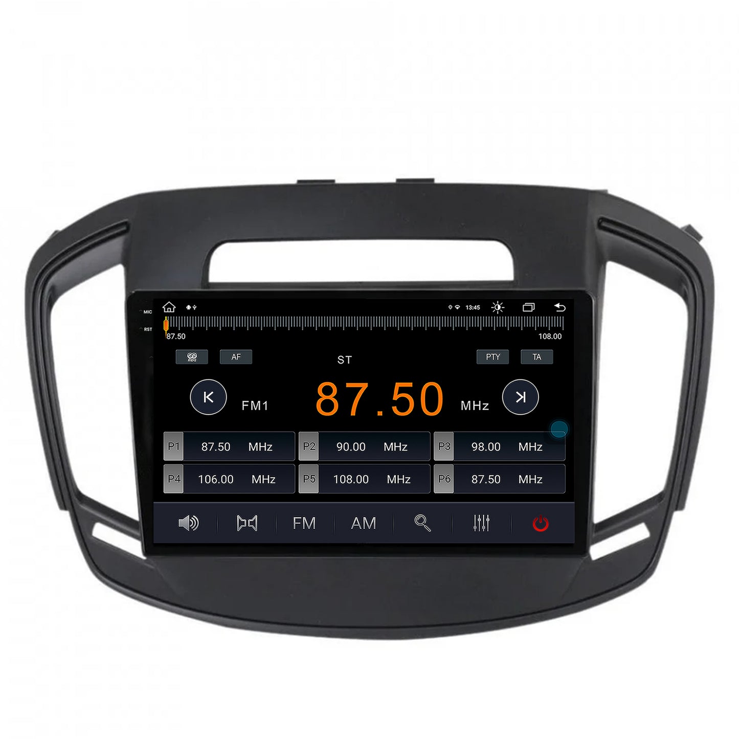 Navigatie Opel Insignia (2014-2016), Android, V-Octacore / 4GB RAM + 64GB ROM, 9.5 Inch - AD-BGV9004+AD-BGRKIT249