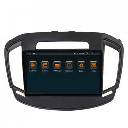 Navigatie Opel Insignia (2014-2016), Android, V-Octacore / 4GB RAM + 64GB ROM, 9.5 Inch - AD-BGV9004+AD-BGRKIT249