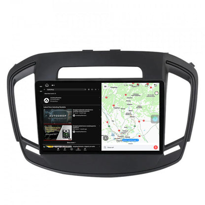 Navigatie Opel Insignia (2014-2016), Android, V-Octacore / 4GB RAM + 64GB ROM, 9.5 Inch - AD-BGV9004+AD-BGRKIT249