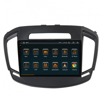 Navigatie Opel Insignia (2014-2016), Android, V-Octacore / 4GB RAM + 64GB ROM, 9.5 Inch - AD-BGV9004+AD-BGRKIT249