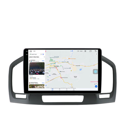 Navigatie Opel Insignia (2008-2013), Android, X-Octacore / 8GB RAM + 256GB ROM, 9.5 Inch - AD-BGX9008+AD-BGRKIT254