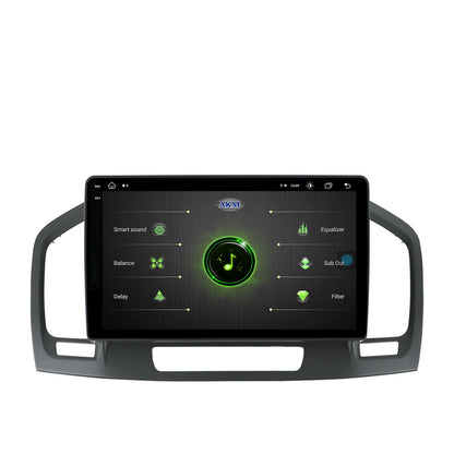 Navigatie Opel Insignia (2008-2013), Android, X-Octacore / 8GB RAM + 256GB ROM, 9.5 Inch - AD-BGX9008+AD-BGRKIT254