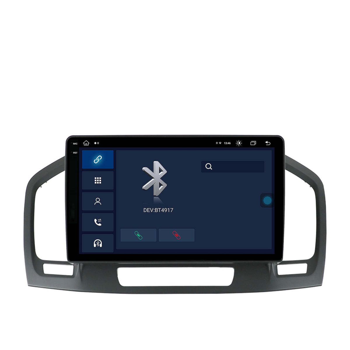 Navigatie Opel Insignia (2008-2013), Android, X-Octacore / 8GB RAM + 256GB ROM, 9.5 Inch - AD-BGX9008+AD-BGRKIT254