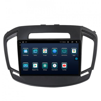 Navigatie Opel Insignia (2014-2016), Android, X-Octacore / 8GB RAM + 256GB ROM, 9.5 Inch - AD-BGX9008+AD-BGRKIT249