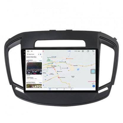 Navigatie Opel Insignia (2014-2016), Android, X-Octacore / 8GB RAM + 256GB ROM, 9.5 Inch - AD-BGX9008+AD-BGRKIT249
