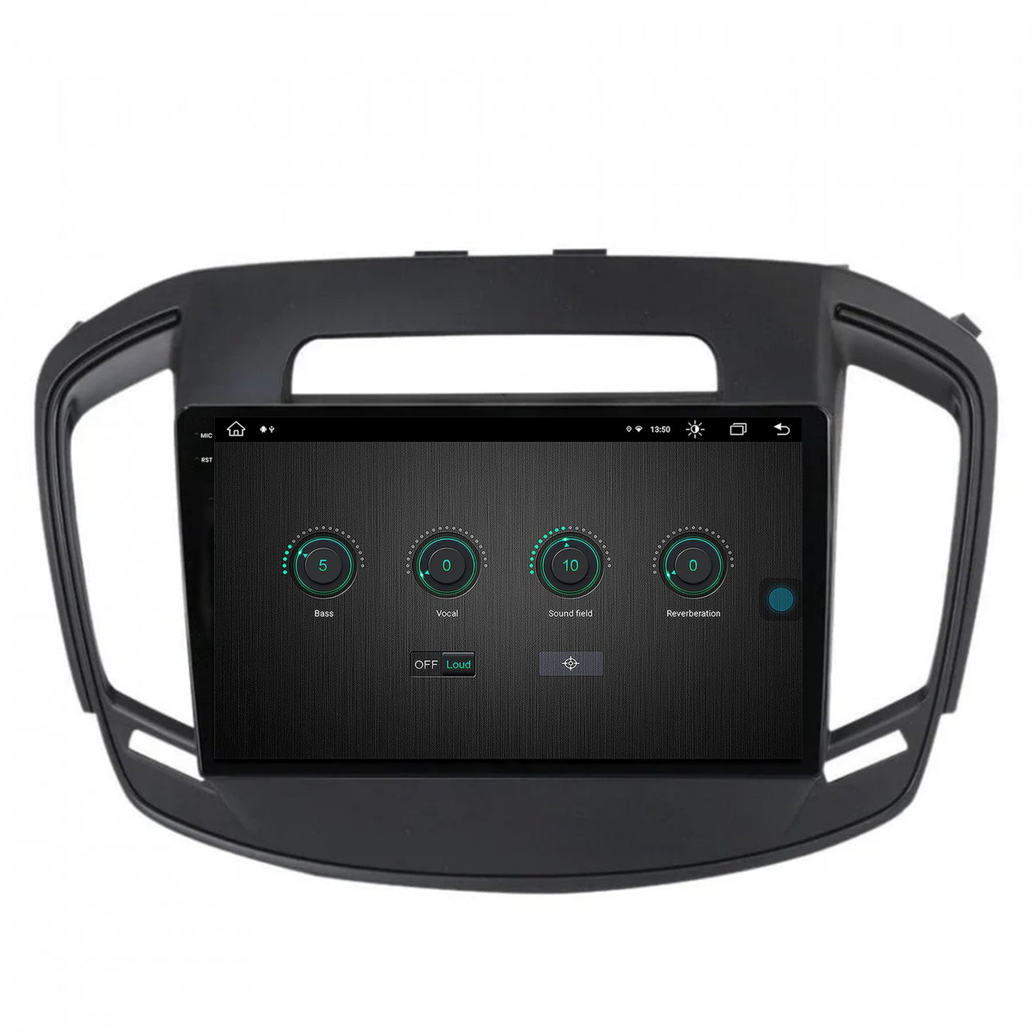 Navigatie Opel Insignia (2014-2016), Android, X-Octacore / 8GB RAM + 256GB ROM, 9.5 Inch - AD-BGX9008+AD-BGRKIT249