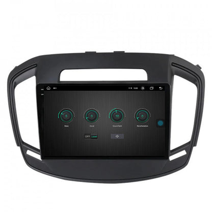 Navigatie Opel Insignia (2014-2016), Android, X-Octacore / 8GB RAM + 256GB ROM, 9.5 Inch - AD-BGX9008+AD-BGRKIT249