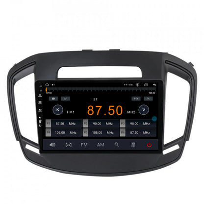 Navigatie Opel Insignia (2014-2016), Android, Z-Octacore / 8GB RAM + 256GB ROM, 9 Inch - AD-BGZ9008+AD-BGRKIT249