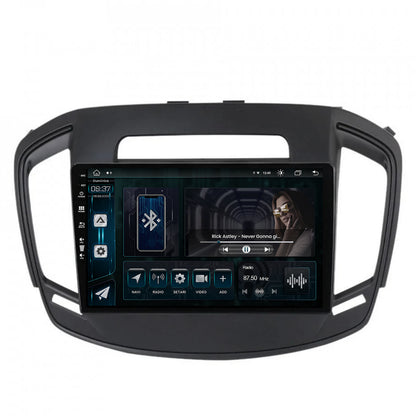 Navigatie Opel Insignia (2014-2016), Android, Z-Octacore / 8GB RAM + 256GB ROM, 9 Inch - AD-BGZ9008+AD-BGRKIT249