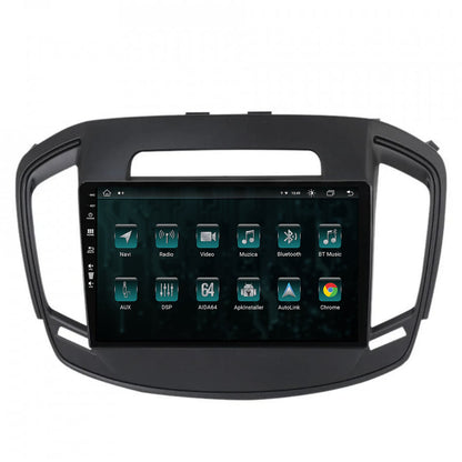 Navigatie Opel Insignia (2014-2016), Android, Z-Octacore / 8GB RAM + 256GB ROM, 9 Inch - AD-BGZ9008+AD-BGRKIT249