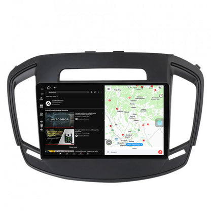 Navigatie Opel Insignia (2014-2016), Android, Z-Octacore / 8GB RAM + 256GB ROM, 9 Inch - AD-BGZ9008+AD-BGRKIT249