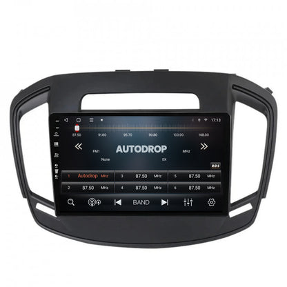 Navigatie Opel Insignia (2014-2016), Android, E-Octacore / 2GB RAM + 32GB ROM, 9 Inch - AD-BGE9002+AD-BGRKIT249