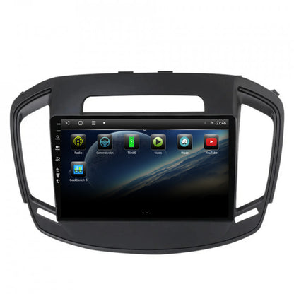 Navigatie Opel Insignia (2014-2016), Android, E-Octacore / 2GB RAM + 32GB ROM, 9 Inch - AD-BGE9002+AD-BGRKIT249