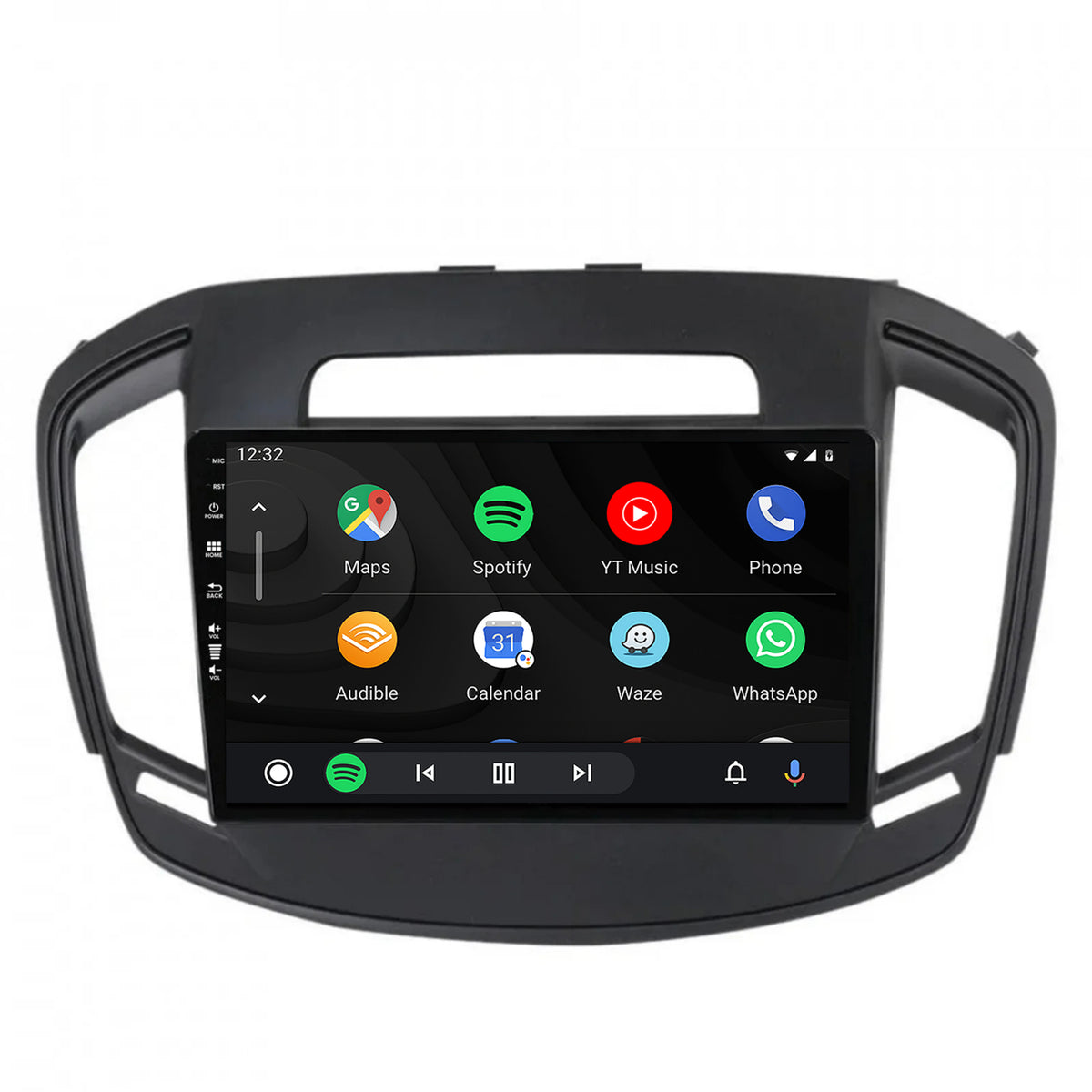 Navigatie Opel Insignia (2014-2016), Android, P-Octacore / 2GB RAM + 32GB ROM, 9 Inch - AD-BGP9002+AD-BGRKIT249