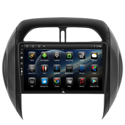 Navigatie Toyota RAV4 (2003-2005), Android, P-Octacore / 2GB RAM + 32GB ROM, 9 Inch - AD-BGP9002+AD-BGRKIT109V4