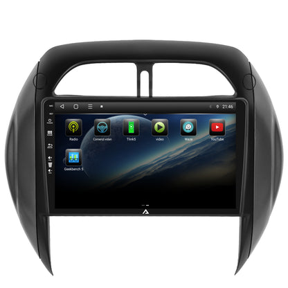 Navigatie Toyota RAV4 (2003-2005), Android, P-Octacore / 2GB RAM + 32GB ROM, 9 Inch - AD-BGP9002+AD-BGRKIT109V4