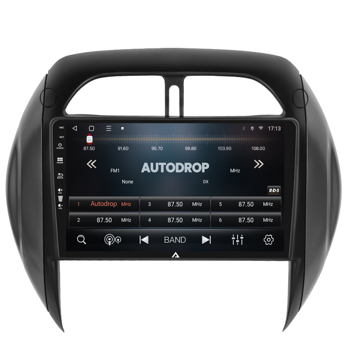 Navigatie Toyota RAV4 (2003-2005), Android, P-Octacore / 2GB RAM + 32GB ROM, 9 Inch - AD-BGP9002+AD-BGRKIT109V4