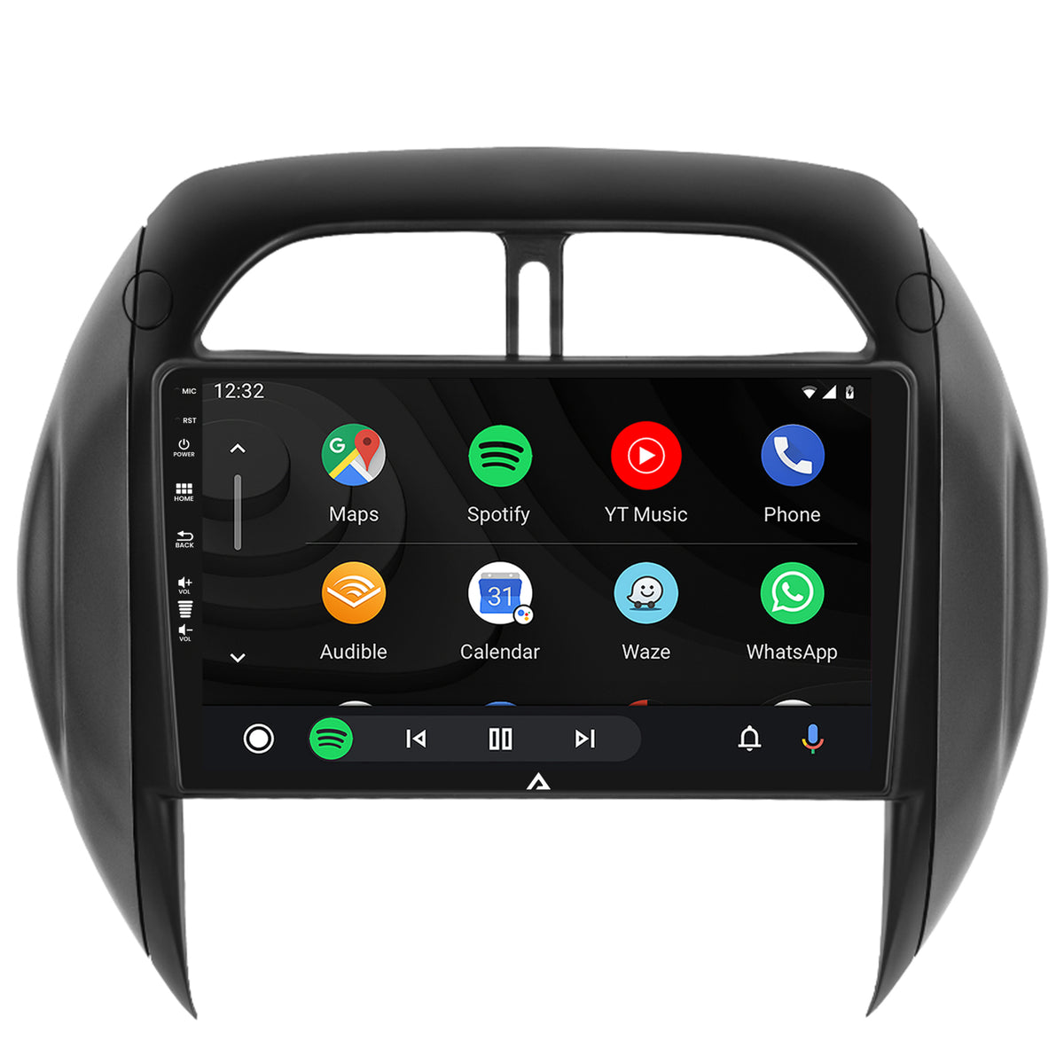 Navigatie Toyota RAV4 (2003-2005), Android, P-Octacore / 2GB RAM + 32GB ROM, 9 Inch - AD-BGP9002+AD-BGRKIT109V4