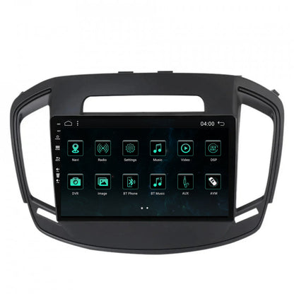 Navigatie Opel Insignia (2014-2016), Android, A-Octacore / 4GB RAM + 64GB ROM, 9 Inch - AD-BGA9004+AD-BGRKIT249