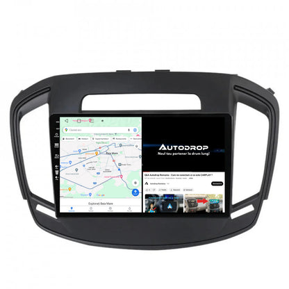 Navigatie Opel Insignia (2014-2016), Android, A-Octacore / 4GB RAM + 64GB ROM, 9 Inch - AD-BGA9004+AD-BGRKIT249