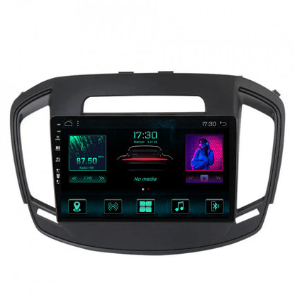 Navigatie Opel Insignia (2014-2016), Android, A-Octacore / 4GB RAM + 64GB ROM, 9 Inch - AD-BGA9004+AD-BGRKIT249