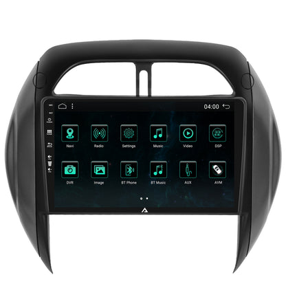 Navigatie Toyota RAV4 (2003-2005), Android, A-Octacore / 4GB RAM + 64GB ROM, 9 Inch - AD-BGA9004+AD-BGRKIT109V4