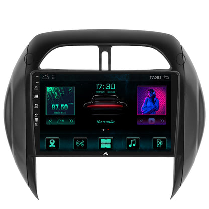 Navigatie Toyota RAV4 (2003-2005), Android, A-Octacore / 4GB RAM + 64GB ROM, 9 Inch - AD-BGA9004+AD-BGRKIT109V4