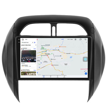 Navigatie Toyota RAV4 (2003-2005), Android, V-Octacore / 4GB RAM + 64GB ROM, 9.5 Inch - AD-BGV9004+AD-BGRKIT109V4