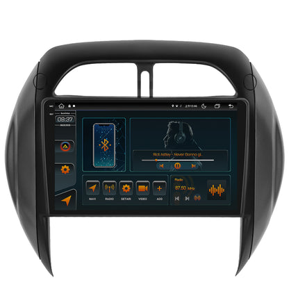 Navigatie Toyota RAV4 (2003-2005), Android, V-Octacore / 4GB RAM + 64GB ROM, 9.5 Inch - AD-BGV9004+AD-BGRKIT109V4