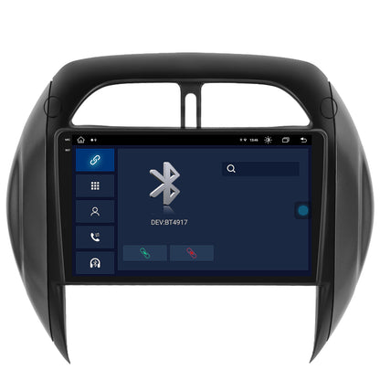 Navigatie Toyota RAV4 (2003-2005), Android, V-Octacore / 4GB RAM + 64GB ROM, 9.5 Inch - AD-BGV9004+AD-BGRKIT109V4