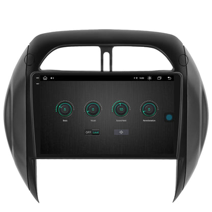 Navigatie Toyota RAV4 (2003-2005), Android, V-Octacore / 4GB RAM + 64GB ROM, 9.5 Inch - AD-BGV9004+AD-BGRKIT109V4